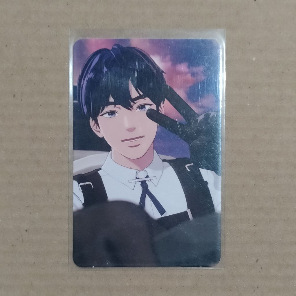 Plave photocard อย่างเป็นทางการ yejun pob makedtar 134-1