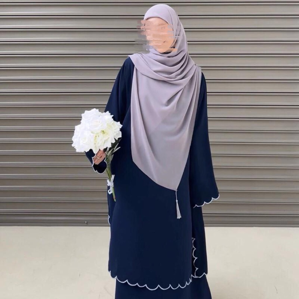 ARUM ONE SET มาเลเซียชุด EMBROIDERY