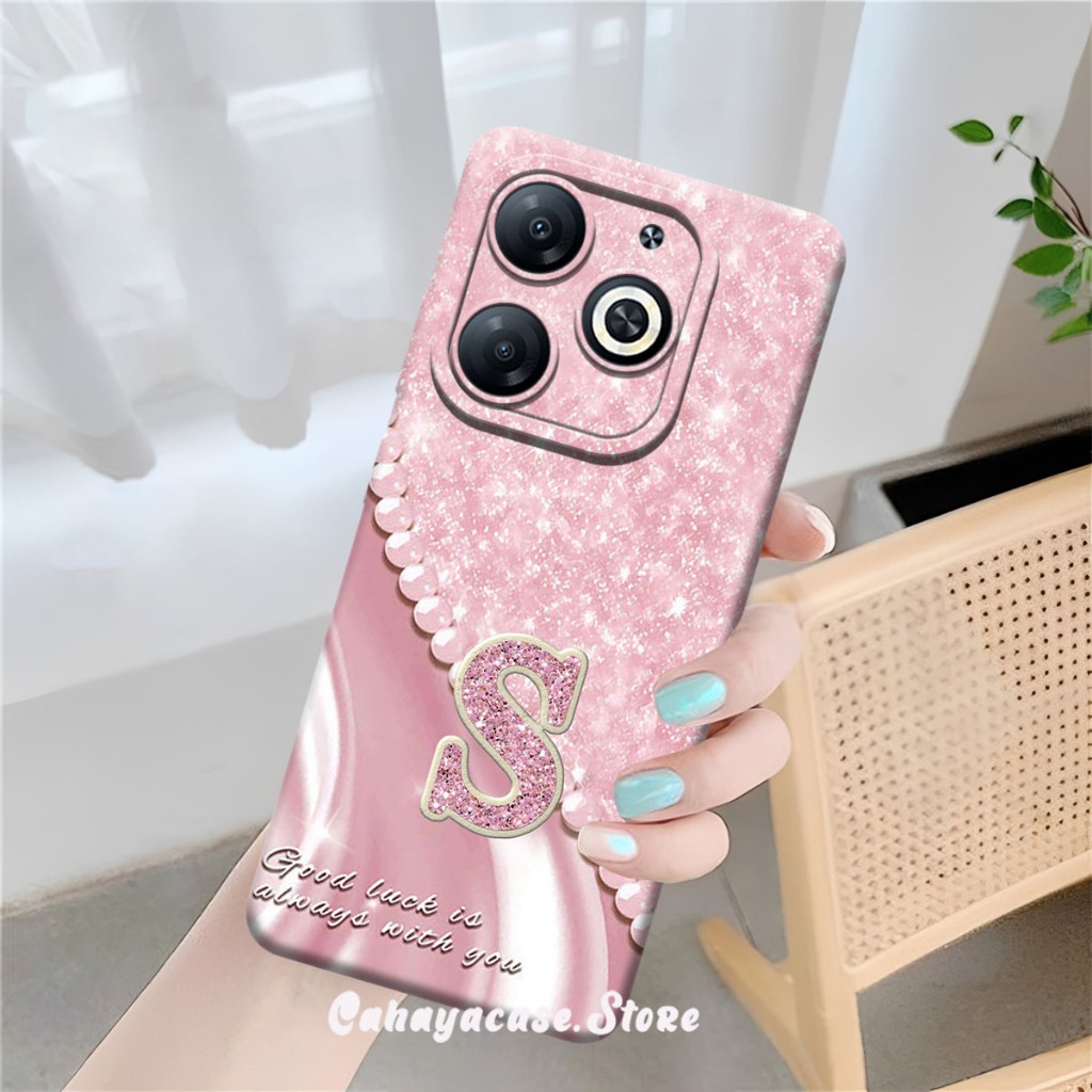 (CC08) เคส Infinix Smart 8 - Smart 8 Pro - Hot 40i - Spark 20 - Spark 20C - Smart 10 HD - ล่าสุด - [