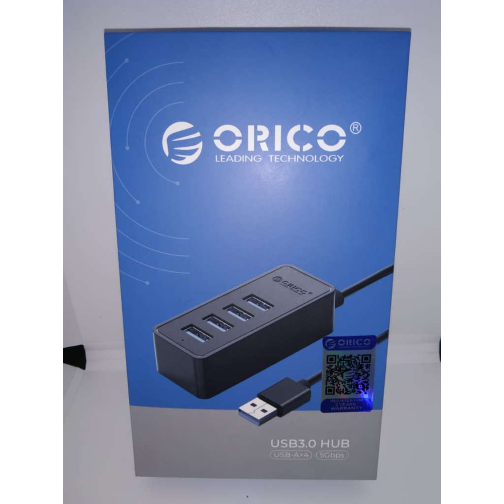 ORICO ULTRA MINI USB 4 PORT (W5P-U03-030)