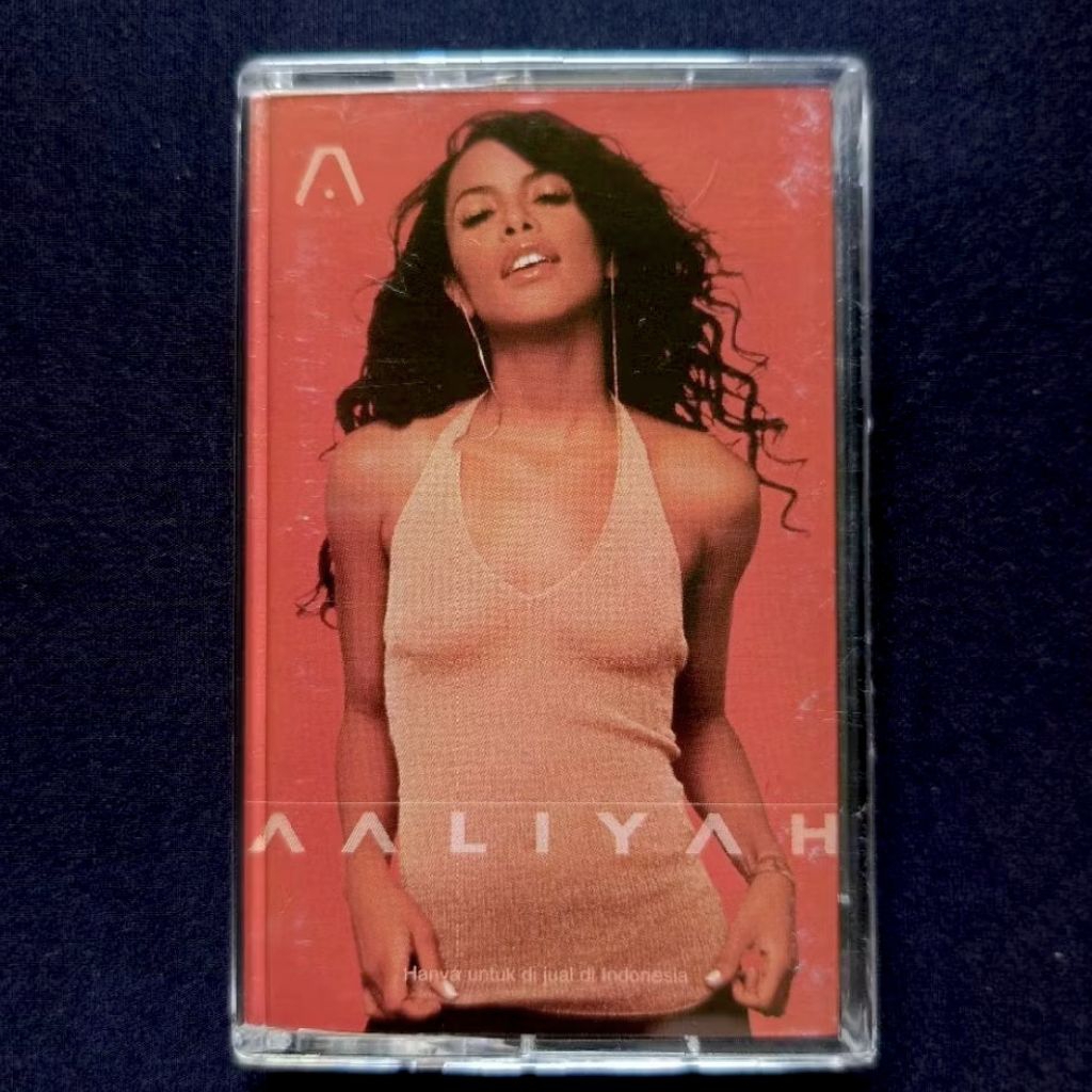 เทปคาสเซ็ท Aaliyah - Aaliyah