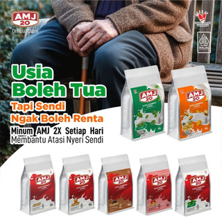 susu kambing etawa original AMJ 20 1kg