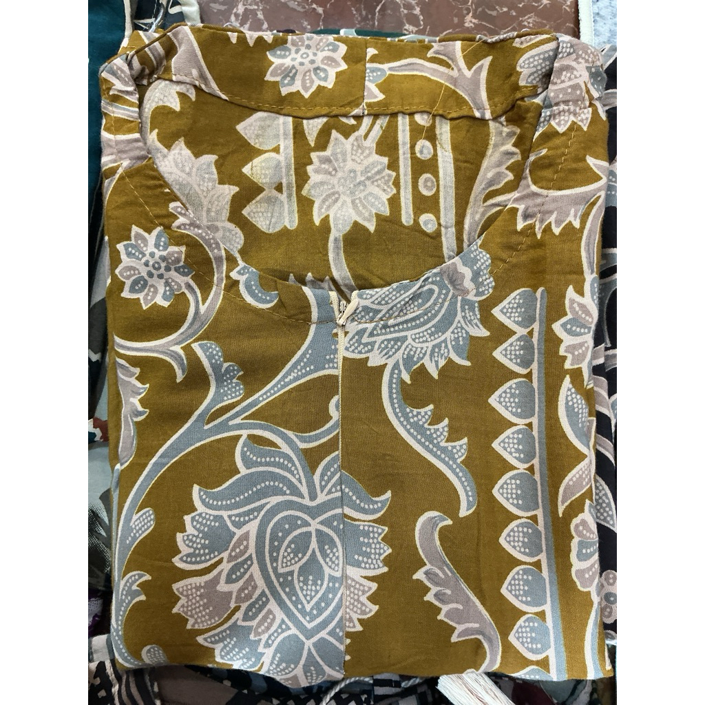 IBIZA UMBRELLA DRESS