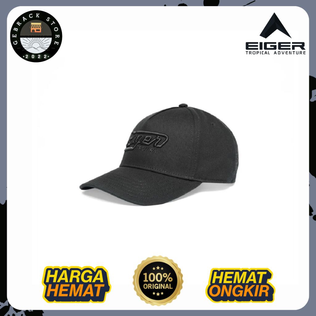 หมวก EIGER X-CHECK FLAG