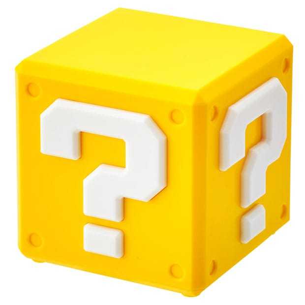 SUPER NINTENDO WORLD MARIO BROS SOUND QUESTION MARK BLOCK