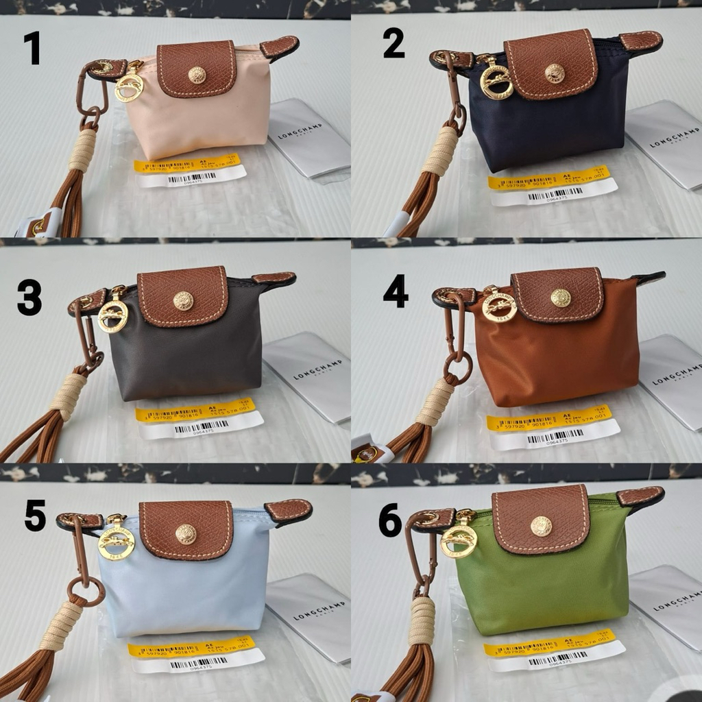 GUNDAN COIN BAG/BAG HANGER (GANCI)