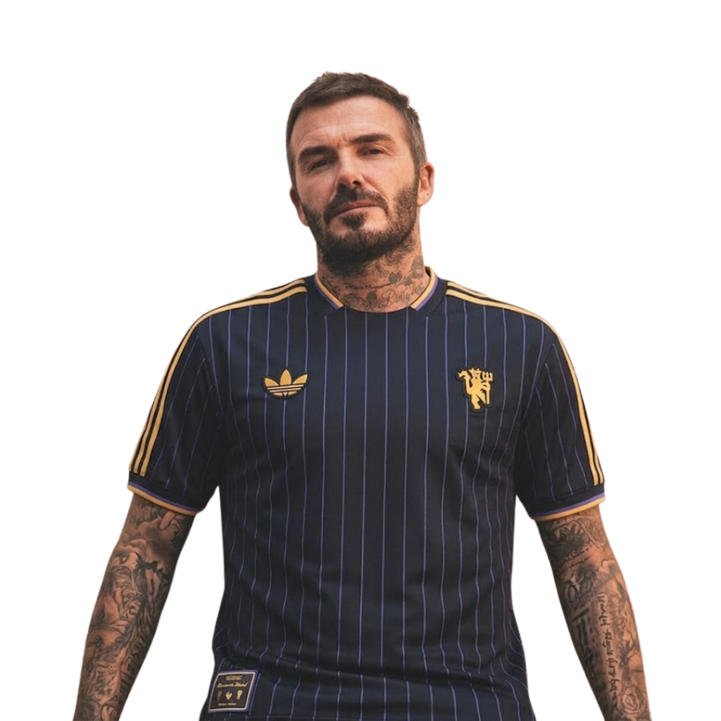 Icon Adds x Mchstra Untd เสื้อยืดเจอร์ซีย์สีดําสําหรับผู้ชายและผู้หญิง