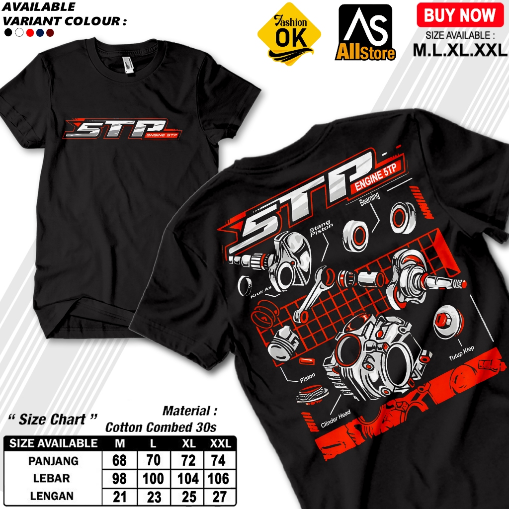 MESIN V740 5tp_เสื้อยืดรถจักรยานยนต์ 5tp เสื้อยืดที่ดีที่สุดเสื้อยืด 5tp เครื่อง