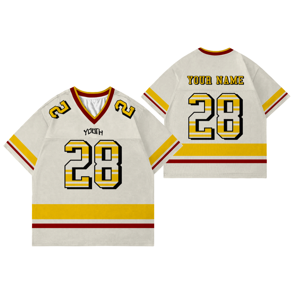 RUGBY 36 JERSEY ฟรี REQUEST NAME และ NUMBER / การพิมพ์เต็มรูปแบบ