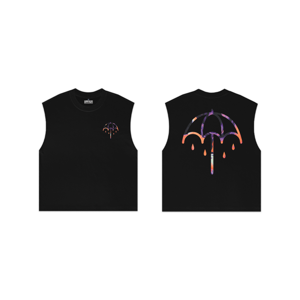 Random Studio Boxy เสื้อกล้าม Supersoft 24s Bring Me The Horizon Thats The Spirit