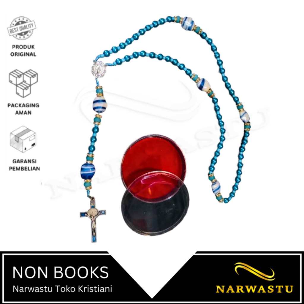 NARWASTU - ลูกประคํามุก - VLT031