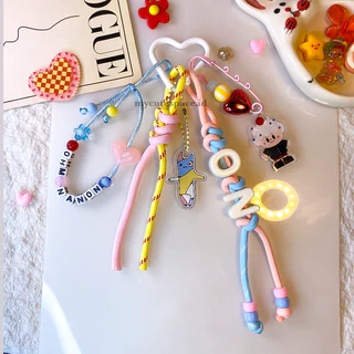 GMMTV MASCOT BAGCHARM/ GMMTV KEYCHAIN MASCOT/KEYCHAIN GMMTV