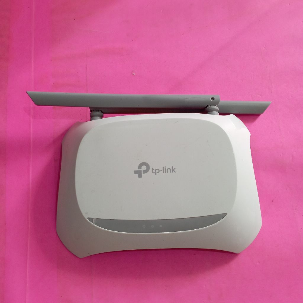 TP-LINK WR840N MATOT/EROR สําหรับ TECHNICIAN MATERIALS
