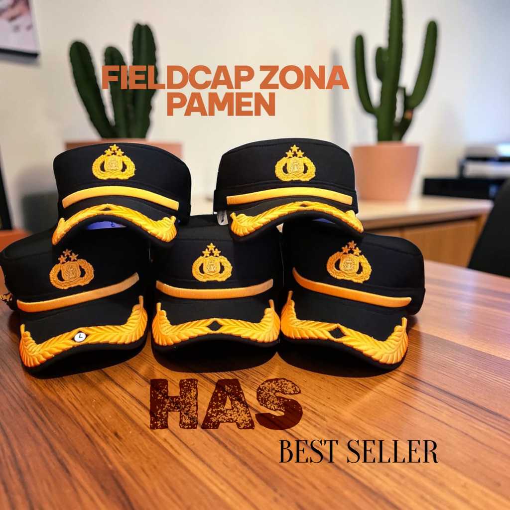 Fieldcap Pamen ZONA ผ้ากํามะหยี่ ใส่สบาย