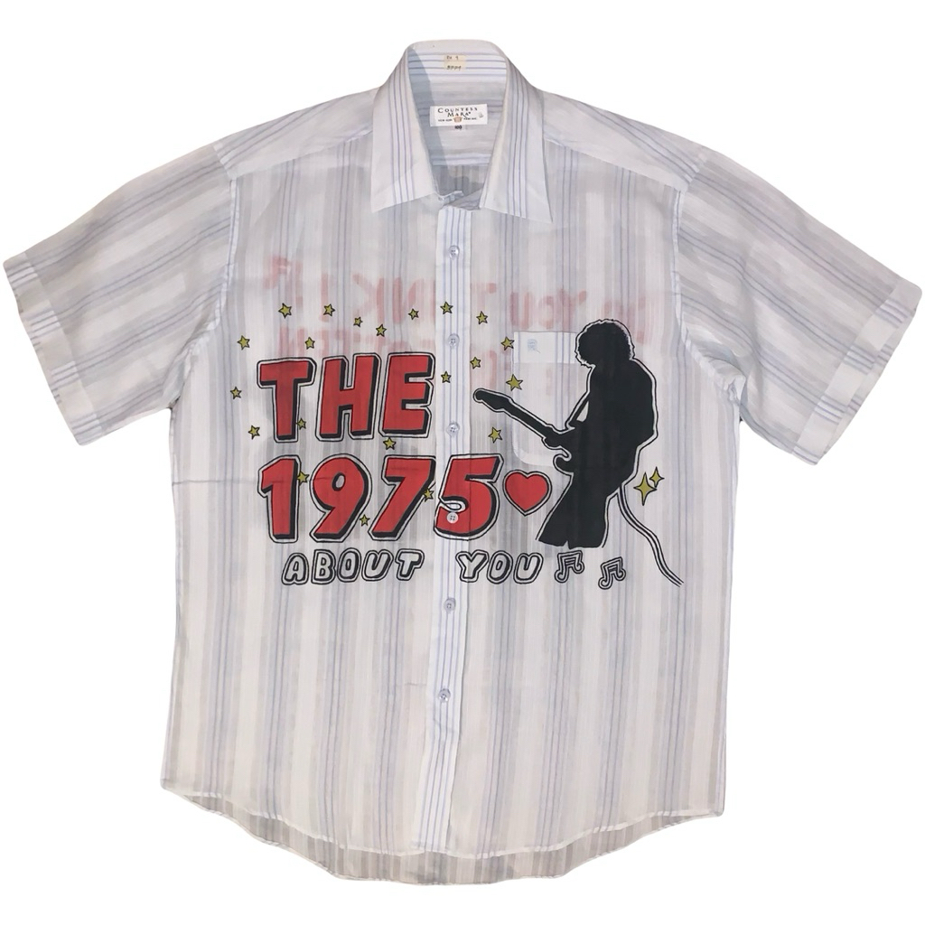 KEMEJA เสื้อวันอาทิตย์ 1975