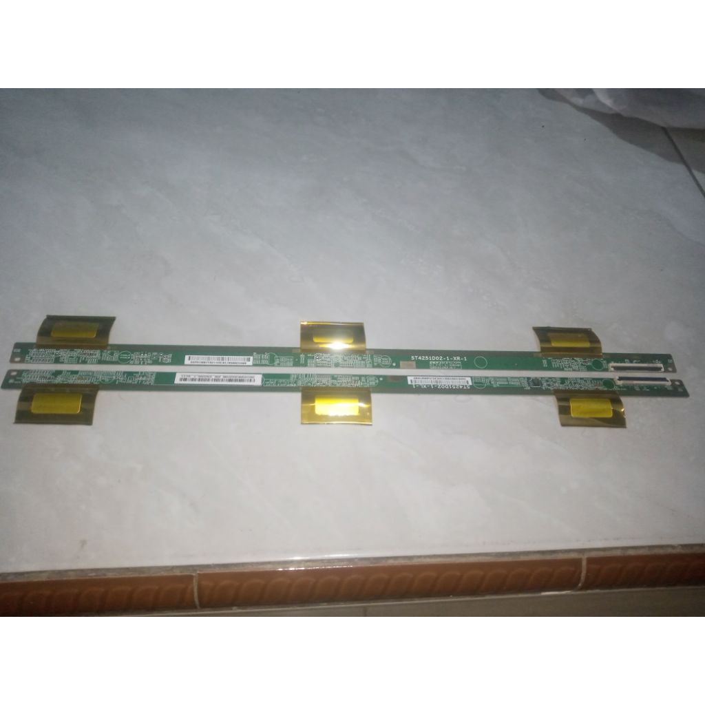 TCON COF ทีวี TCL 43P635