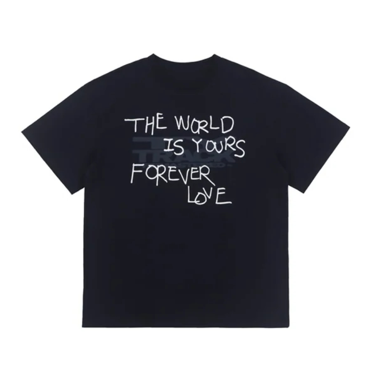 เสื้อยืด Taeyong Concert TY Track 2026 NCT 127