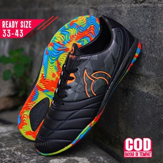 Ortuseight Catalyst Legion Unity รองเท้าฟุตซอล Jogosala ขนาด…