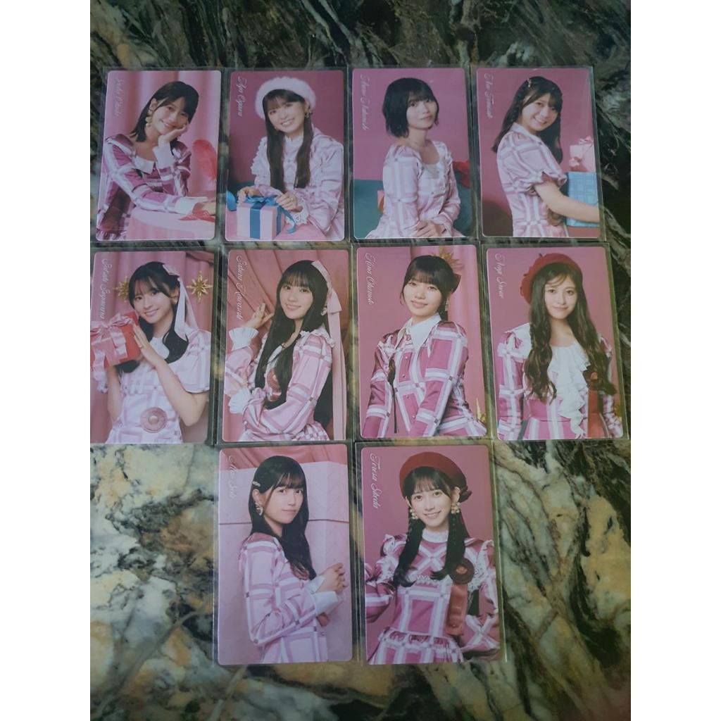 Nogizaka46 Visual Card 5ki Briyani A Version ราคา ถูกที่สุด ดีลบีเคเค