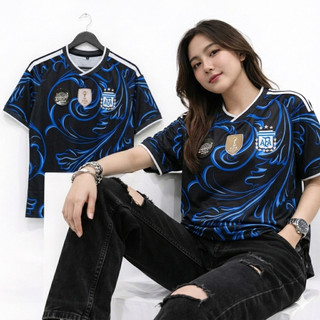 Jersey Fantasy ArgenTina Away Pildun 2026 Fullprinting