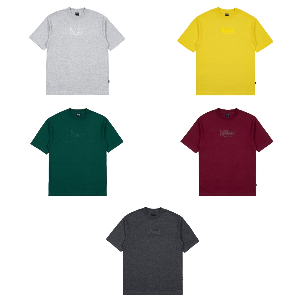 Melvant - เสื้อยืด MTS Bobs | เสื้อยืดผู้ชาย / เสื้อยืดผ้าคอตตอน