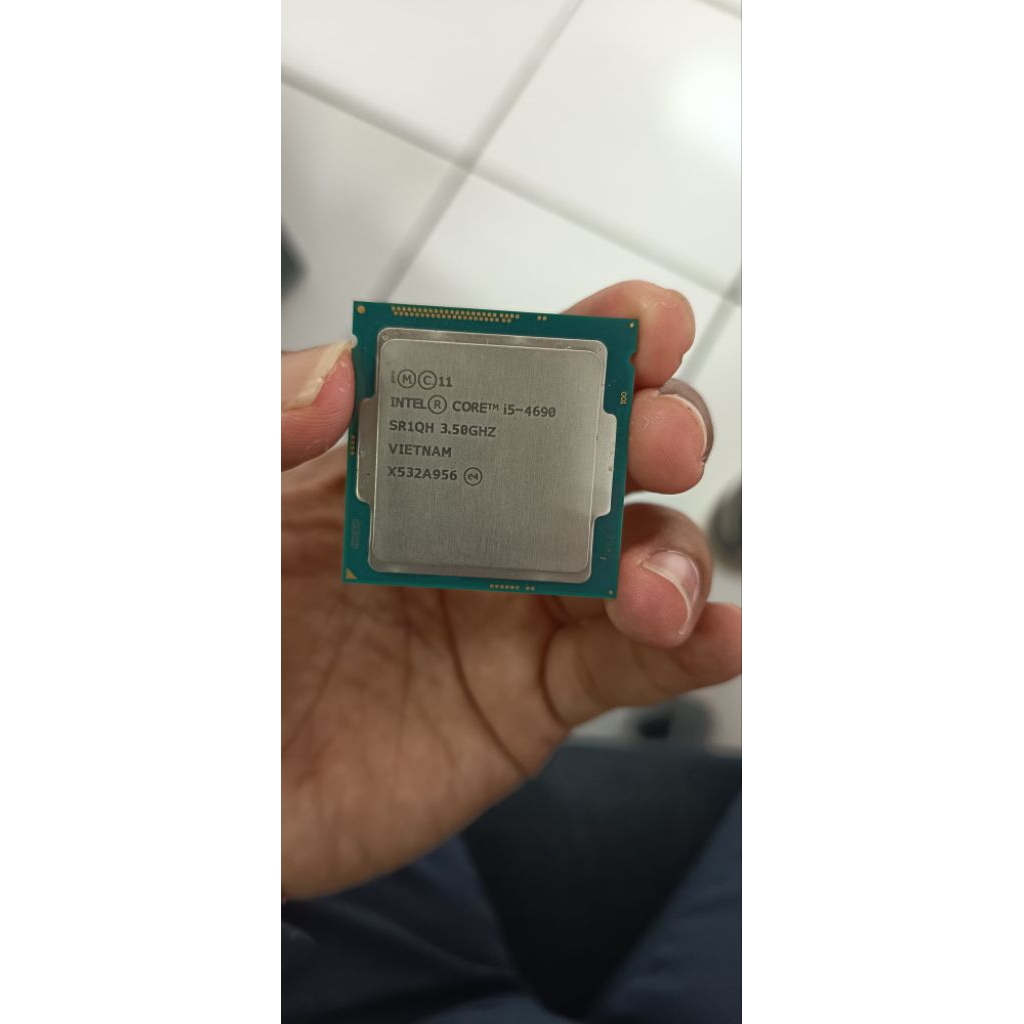 โปรเซสเซอร์ Core I5-4690