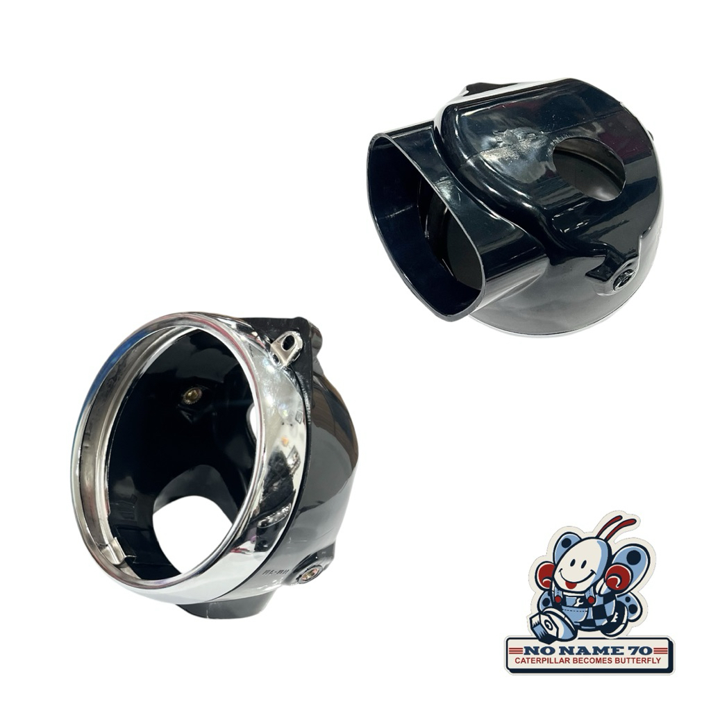 ชุดครอบไฟหน้า แหวน Honda CD50 CD90 CD 50 90