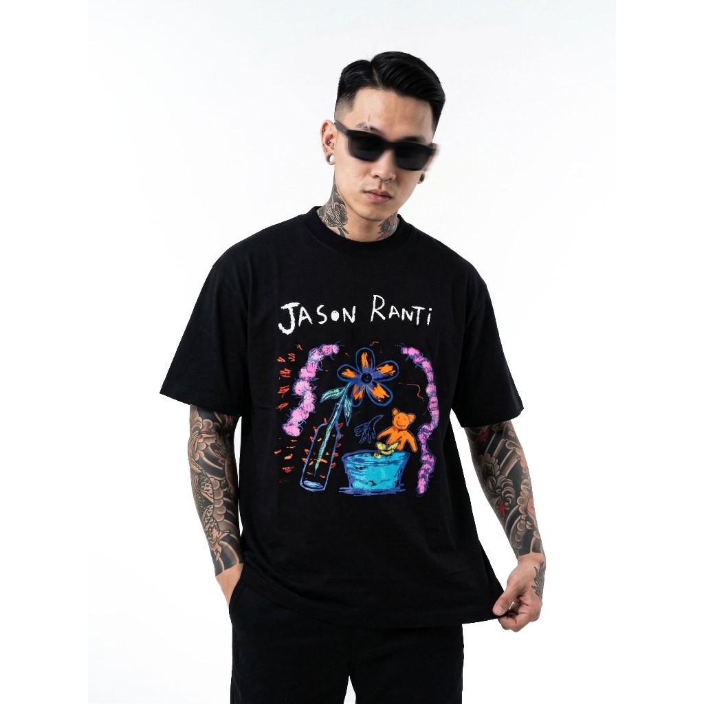เสื้อยืด KATUN Jason Ranti - Cotton Belly M-XXL