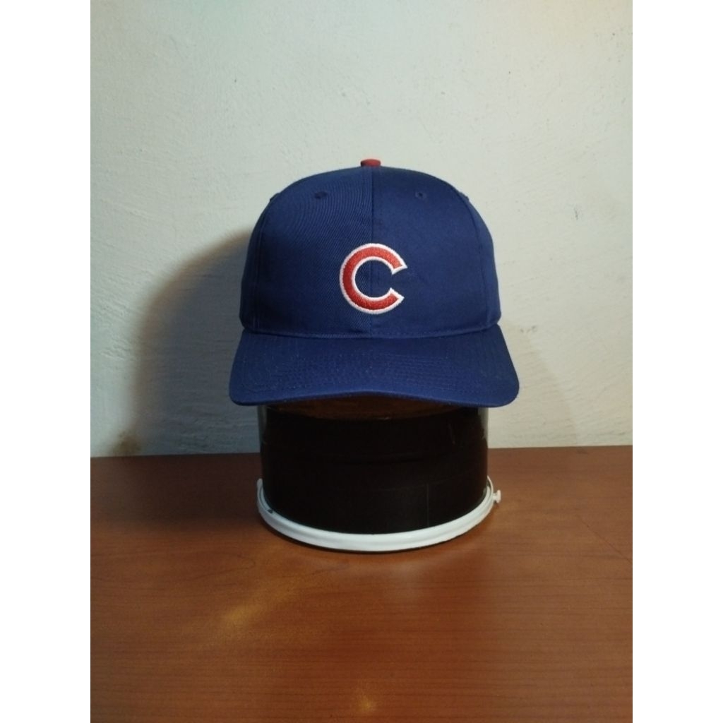 หมวก Snapback MLB ของ Chicago Cubs x Twins Enterprise