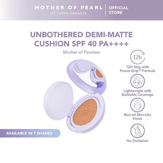 MOP - Unbothered Demi-Matte Cushion