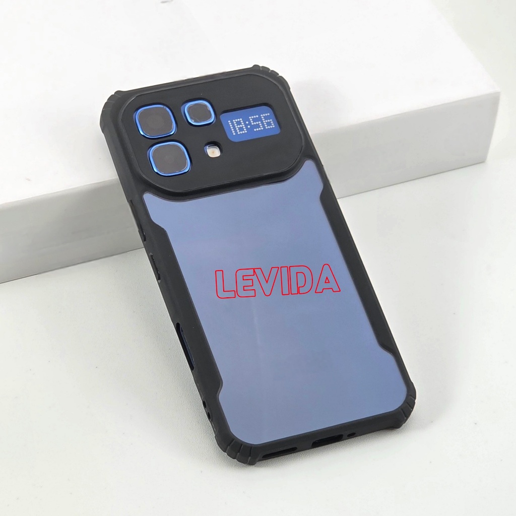 Infinix Note 60 Infinix Note 60 Pro Infinix Note 50 Infinix Note 50 Pro Case กันชน Xundd Fusion Casi