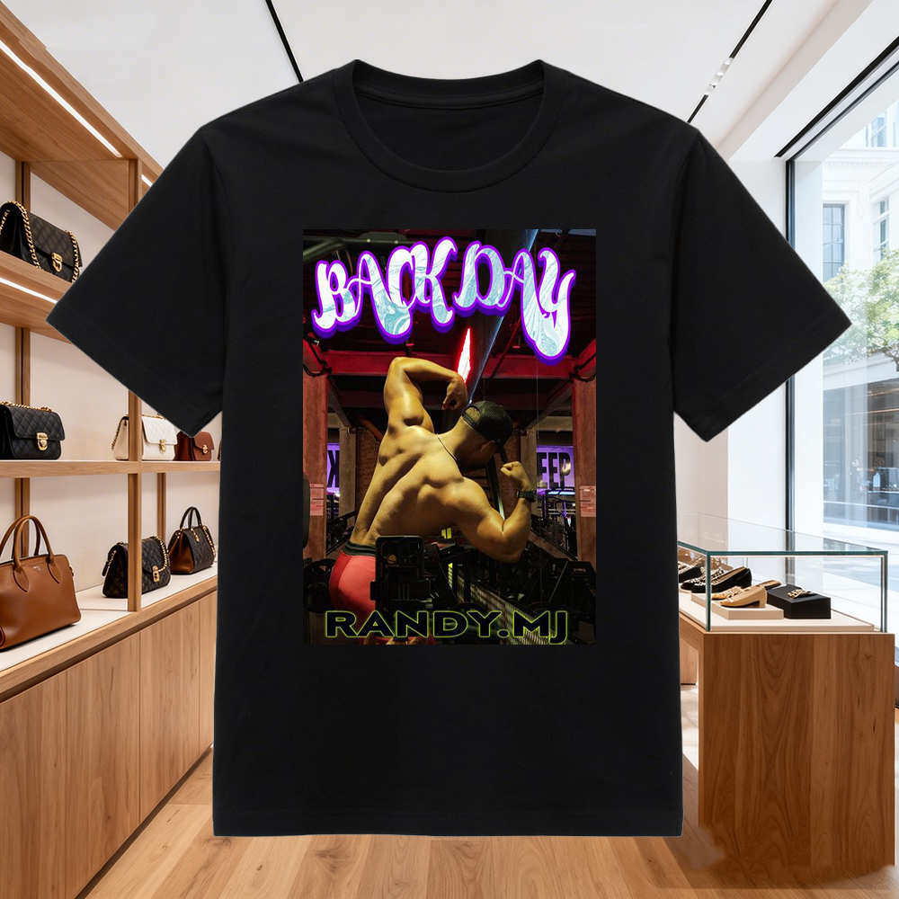 KATUN Pamer Muscle Bodybuilding Distro เสื้อยืด - หนา 280gsm Combed Cotton Plain เสื้อยืด, Unisex S-