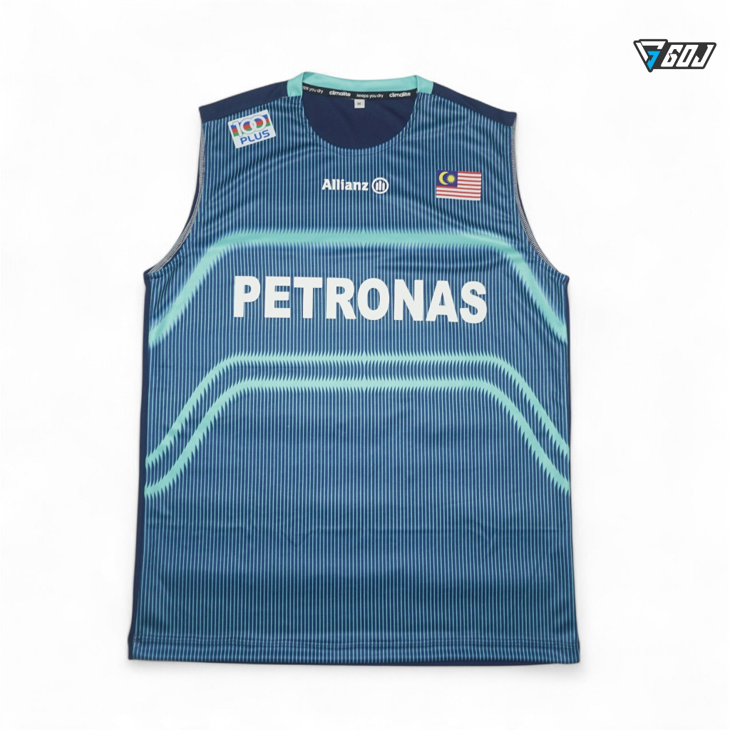 เสื้อแบดมินตันแห้งเร็ว malaysia all england 2026