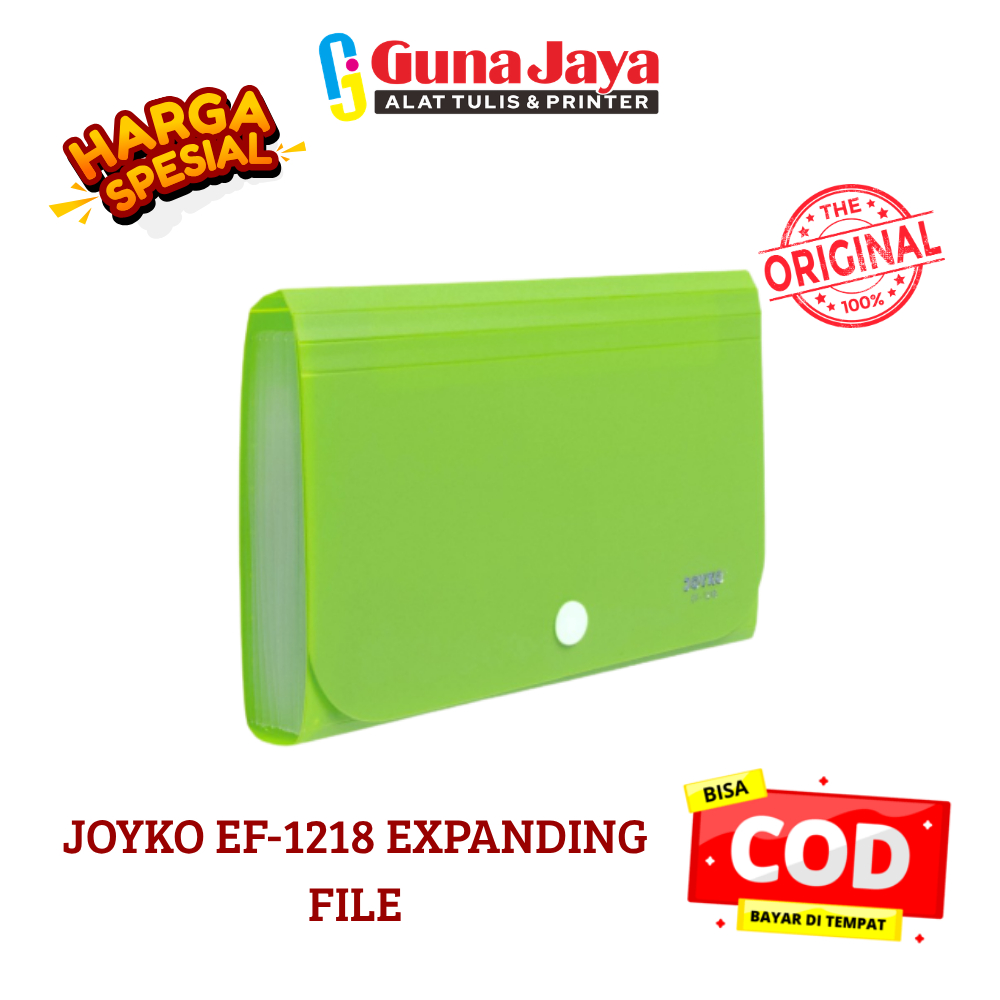 JOYKO EF-1218 ผู้ประกอบการไฟล์ไฟล์