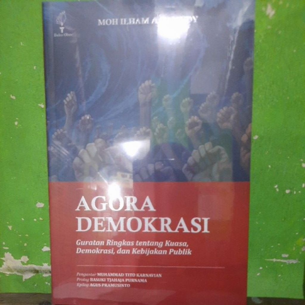 AGORA DEMOCRECY ดั้งเดิม