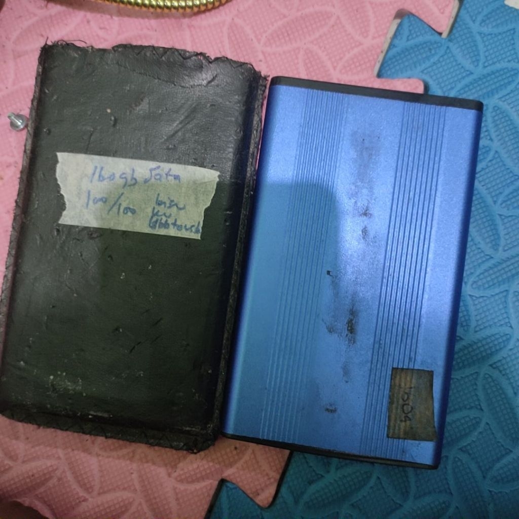 External hdd 160gb ps2 มีเกม