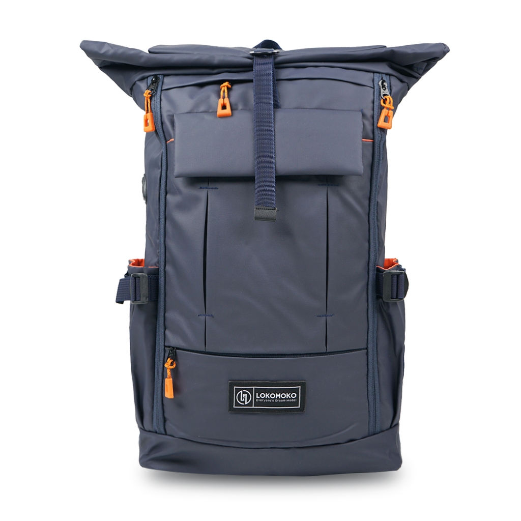 LOKOMOKO - Terrafold Mens Outdoor Waterproof Backpack 30L