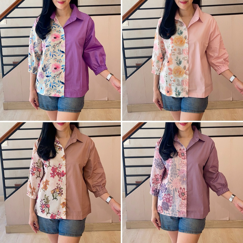 เสื้อ Possie One Size LD 108 cm