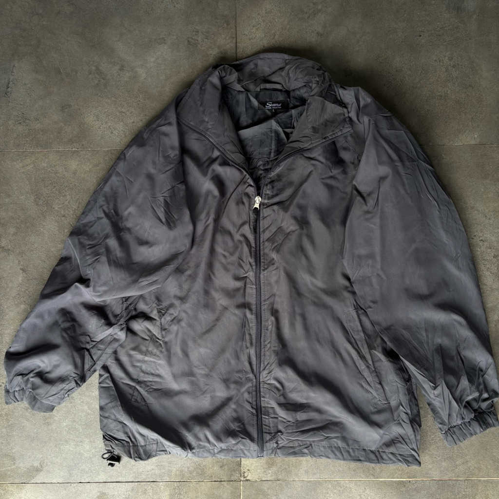 Skinfull Grey Jacket Man