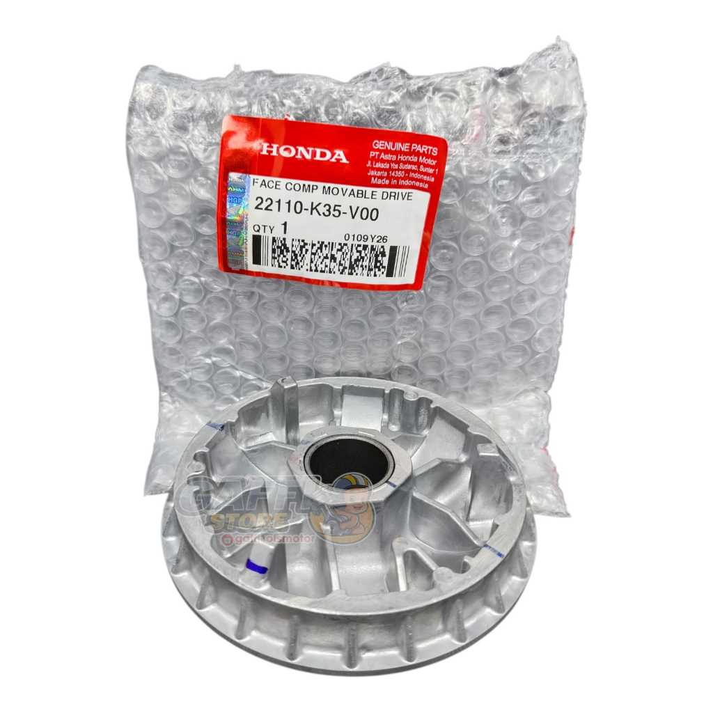 22110-K35-V00 AHM Roller Housing Vario 125 eSP Led Old ใหม่เดิม