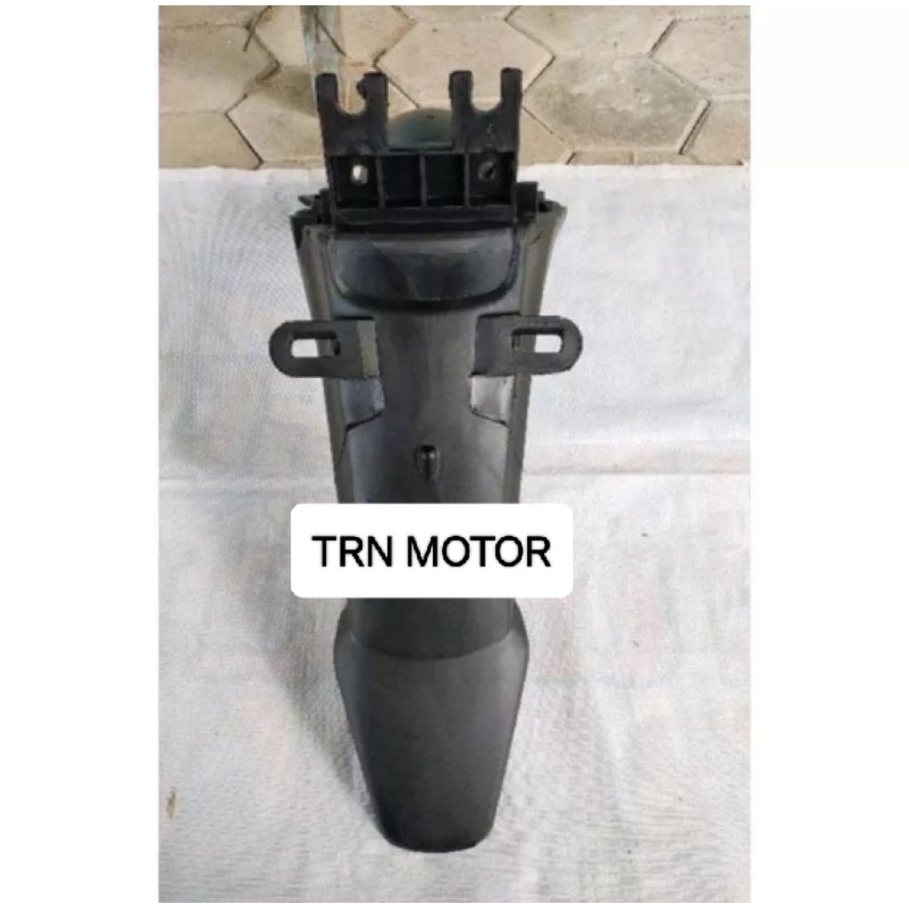 บังโคลนหลัง Jupiter Z burhan Jupiter Z Old Old Rear Mudguard Jupiter Z Burhan Jupiter Z Old
