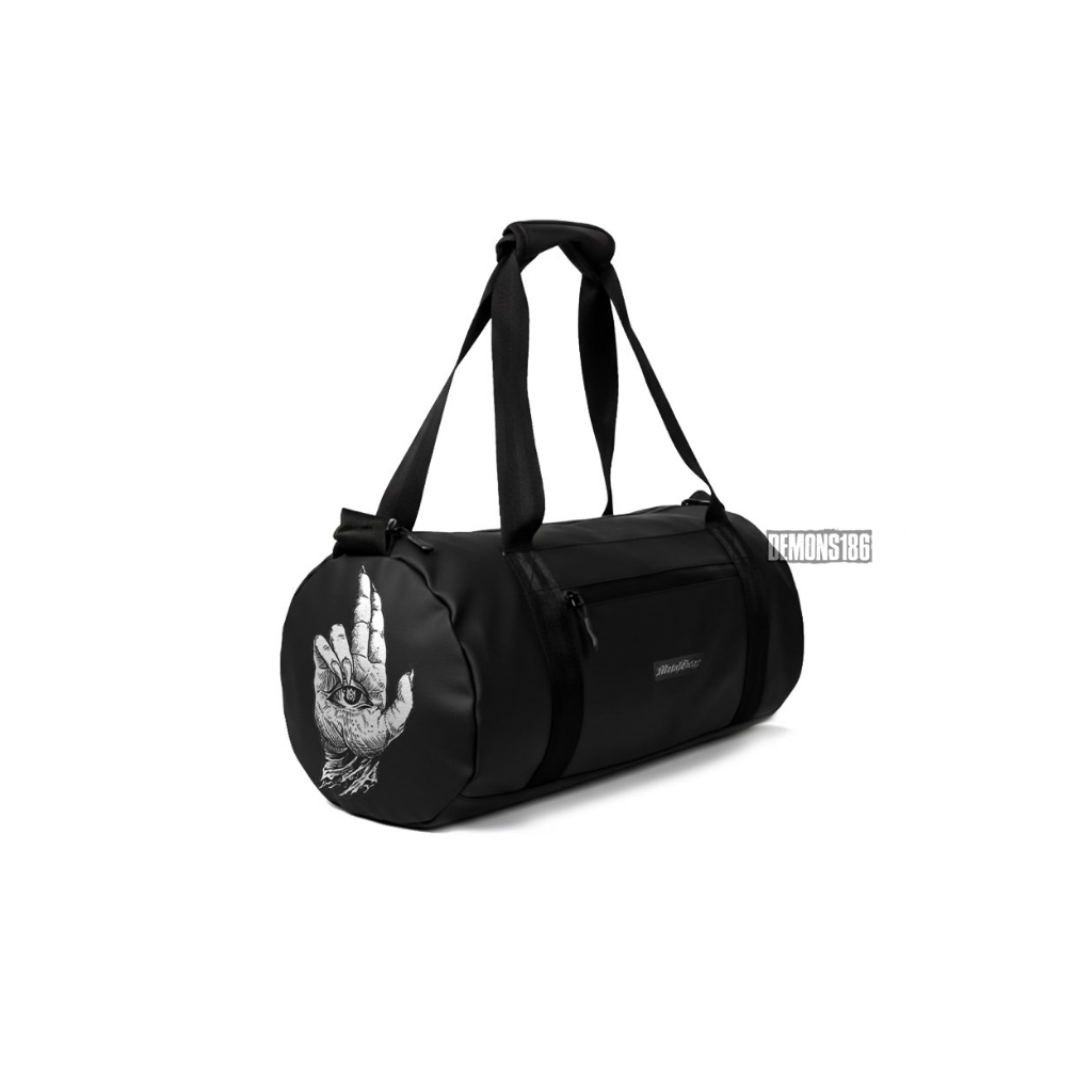 MTLGR - ALLSEEING DUFFLE BAG