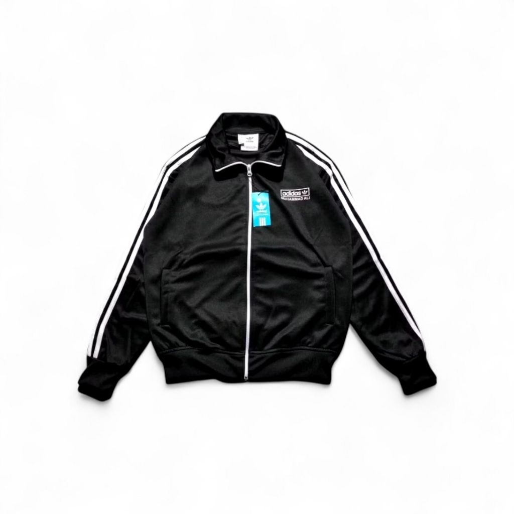 TRACKTOP JACKET MUHAMMAD ALI