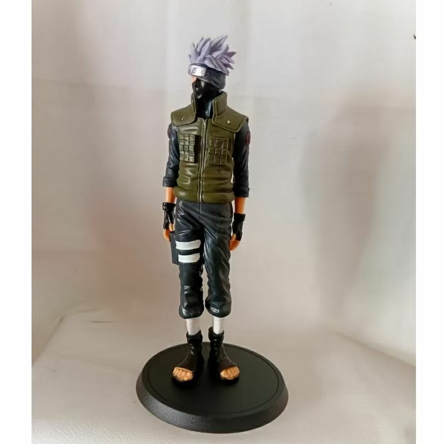 Kakashi อะนิเมะ Action Figure ของเล่น