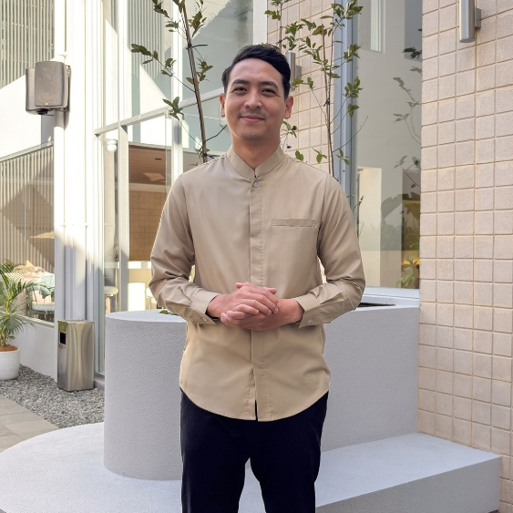 KEMEJA [Irine] Raya Collection Shirt