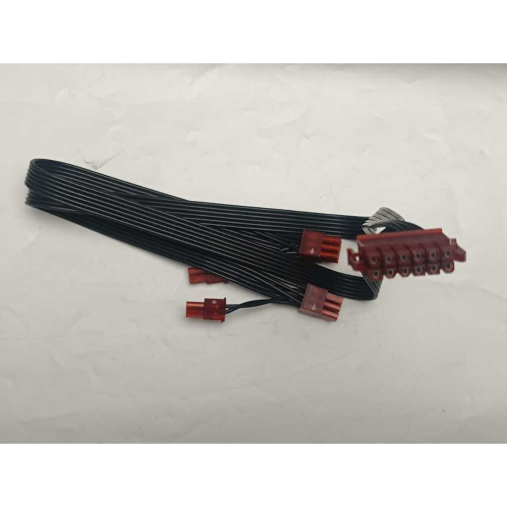 สาย PSU Enermax Revolution XT PCI-e ดั้งเดิม