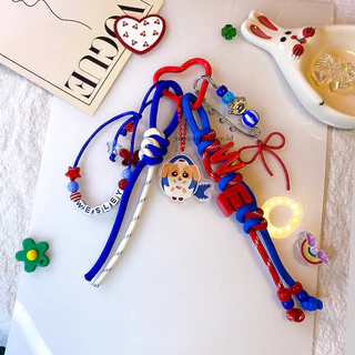 GMMTV MASCOT BAGCHARM/ GMMTV KEYCHAIN MASCOT/KEYCHAIN GMMTV