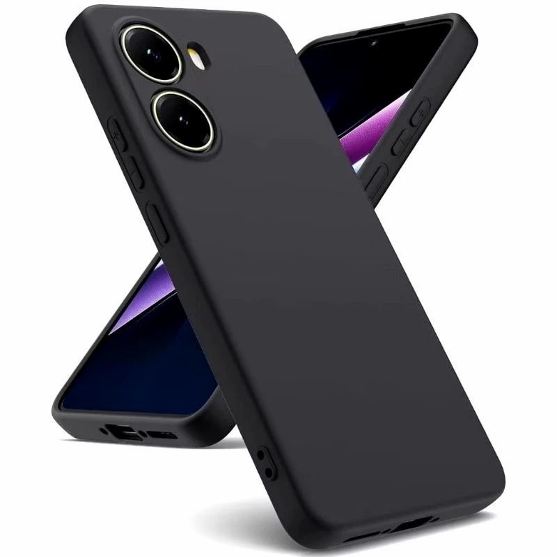 Xiaomi REDMI A5/POCO C71 กรณี Softcase MACAROON กล้อง PROTECTION กรณีปลอก Hp REDMI A5/POCO C71