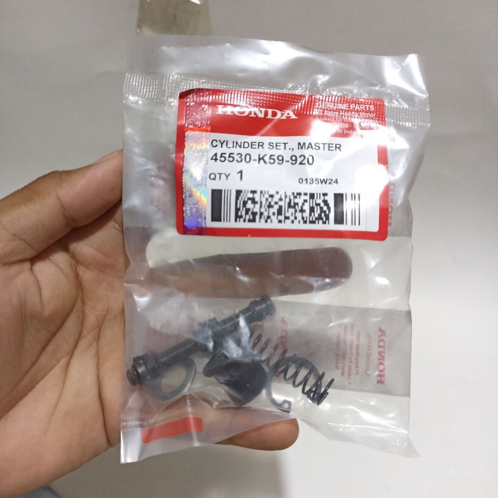 เบรค MASTER SEAL VARIO 125 LED VARIO 150 LED GENIO K59