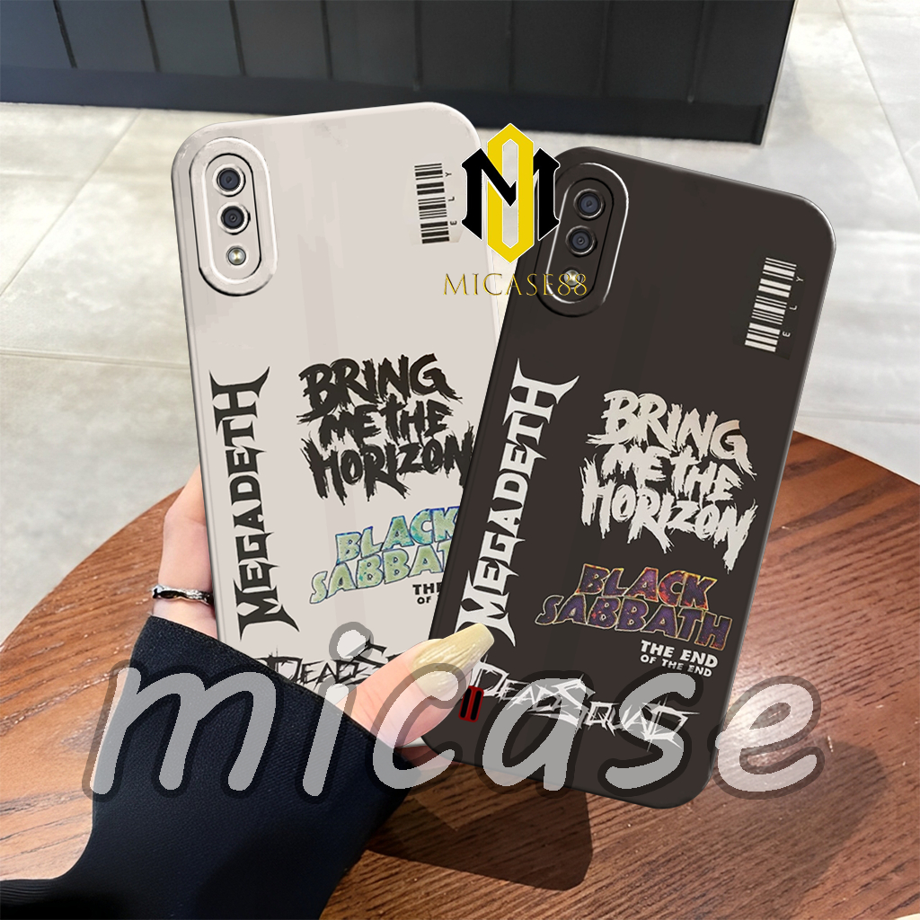 Softcase Samsung A01 - A02 Core - A2 Core - A03 Core Softcase ยืดหยุ่น - เคสพรีเมี่ยม - เคสหรูหรา